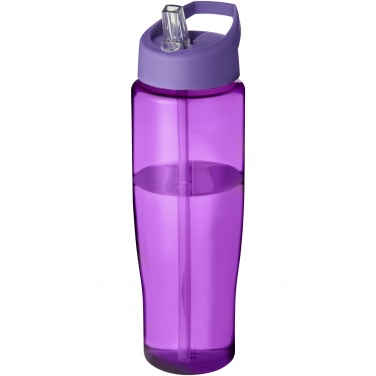 Logotrade promotional gift image of: H2O Active® Tempo 700 ml spout lid sport bottle