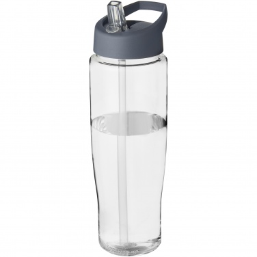 Logotrade advertising product picture of: H2O Active® Tempo 700 ml spout lid sport bottle