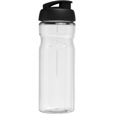 Logo trade promotional items picture of: H2O Active® Base 650 ml flip lid sport bottle