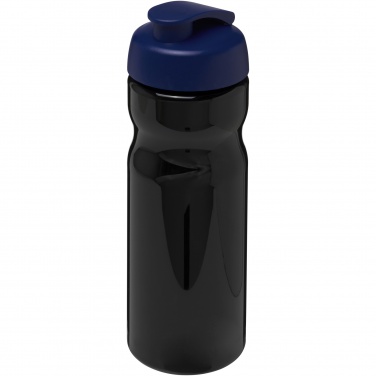 Logotrade promotional product picture of: H2O Active® Base 650 ml flip lid sport bottle