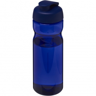 Logo trade promotional products picture of: H2O Active® Base 650 ml flip lid sport bottle