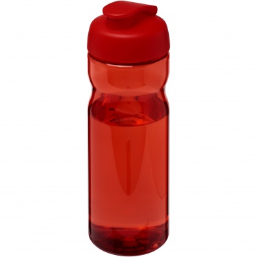 Logo trade promotional product photo of: H2O Active® Base 650 ml flip lid sport bottle