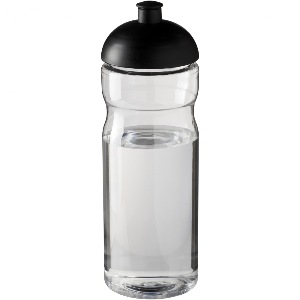 Logo trade corporate gift photo of: H2O Active® Base 650 ml dome lid sport bottle