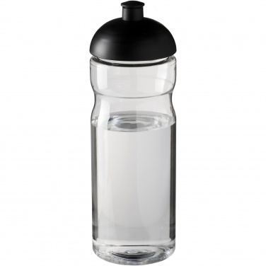 Logo trade promotional gift photo of: H2O Active® Base 650 ml dome lid sport bottle