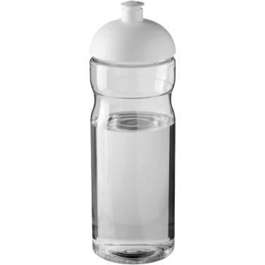 Logo trade promotional items picture of: H2O Active® Base 650 ml dome lid sport bottle