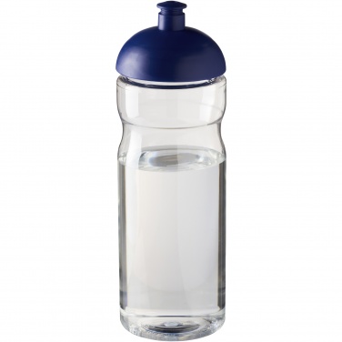 Logo trade promotional gift photo of: H2O Active® Base 650 ml dome lid sport bottle