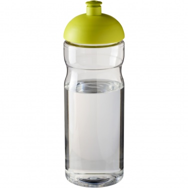 Logotrade promotional merchandise picture of: H2O Active® Base 650 ml dome lid sport bottle