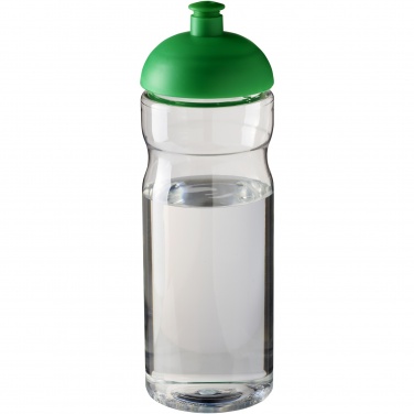 Logotrade corporate gift image of: H2O Active® Base 650 ml dome lid sport bottle