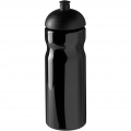 H2O Active® Base 650 ml dome lid sport bottle, Solid black