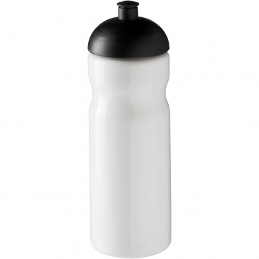 Logo trade promotional merchandise photo of: H2O Active® Base 650 ml dome lid sport bottle