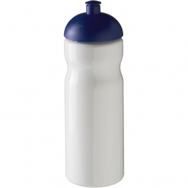 Logotrade corporate gift picture of: H2O Active® Base 650 ml dome lid sport bottle