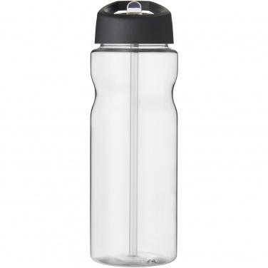 Logo trade business gift photo of: H2O Active® Base 650 ml spout lid sport bottle