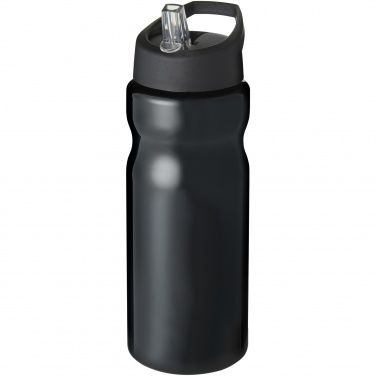 Logotrade advertising product picture of: H2O Active® Base 650 ml spout lid sport bottle