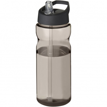 Logo trade promotional gifts picture of: H2O Active® Base 650 ml spout lid sport bottle