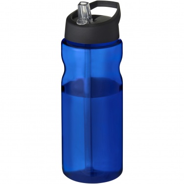 Logo trade promotional giveaways image of: H2O Active® Base 650 ml spout lid sport bottle