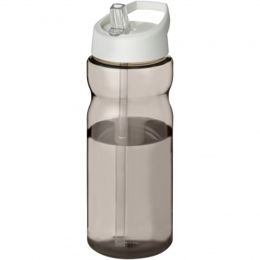 Logotrade promotional item picture of: H2O Active® Base 650 ml spout lid sport bottle