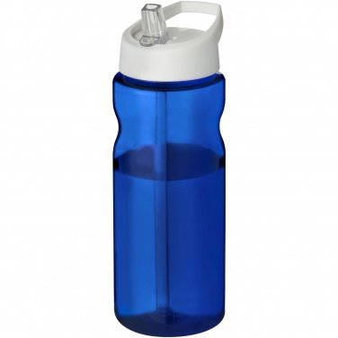 Logo trade promotional giveaways picture of: H2O Active® Base 650 ml spout lid sport bottle