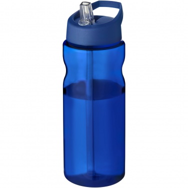 Logo trade promotional merchandise image of: H2O Active® Base 650 ml spout lid sport bottle