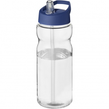 Logotrade business gift image of: H2O Active® Base 650 ml spout lid sport bottle