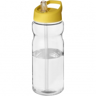 Logo trade promotional products picture of: H2O Active® Base 650 ml spout lid sport bottle