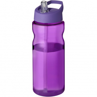 Logotrade promotional merchandise photo of: H2O Active® Base 650 ml spout lid sport bottle