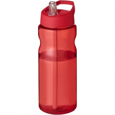 Logo trade promotional merchandise photo of: H2O Active® Base 650 ml spout lid sport bottle