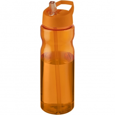 Logo trade business gift photo of: H2O Active® Base 650 ml spout lid sport bottle