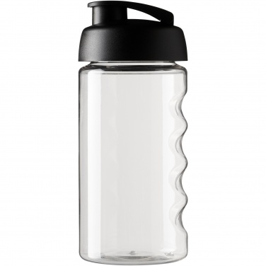 Logo trade promotional giveaway photo of: H2O Active® Bop 500 ml flip lid sport bottle