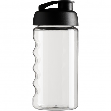 Logo trade advertising products image of: H2O Active® Bop 500 ml flip lid sport bottle