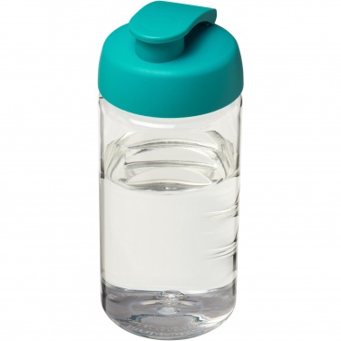 Logo trade advertising products image of: H2O Active® Bop 500 ml flip lid sport bottle