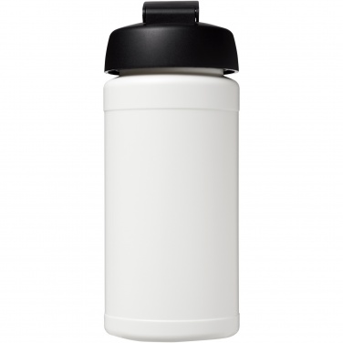 Logotrade promotional items photo of: Baseline® Plus 500 ml flip lid sport bottle