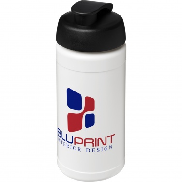 Logotrade advertising product image of: Baseline® Plus 500 ml flip lid sport bottle