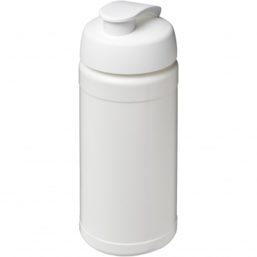 Logotrade promotional item image of: Baseline® Plus 500 ml flip lid sport bottle