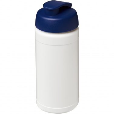 Logotrade promotional merchandise image of: Baseline® Plus 500 ml flip lid sport bottle