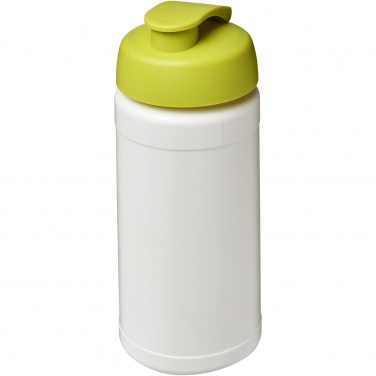 Logo trade promotional items picture of: Baseline® Plus 500 ml flip lid sport bottle