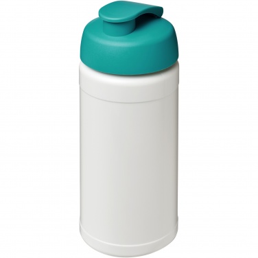 Logotrade promotional giveaway picture of: Baseline® Plus 500 ml flip lid sport bottle