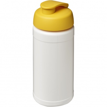 Logo trade corporate gifts picture of: Baseline® Plus 500 ml flip lid sport bottle