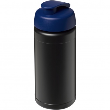 Logotrade promotional merchandise picture of: Baseline® Plus 500 ml flip lid sport bottle