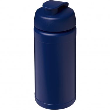 Logotrade promotional giveaway picture of: Baseline® Plus 500 ml flip lid sport bottle