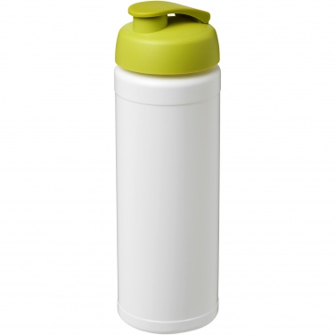 Logo trade promotional product photo of: Baseline® Plus 750 ml flip lid sport bottle