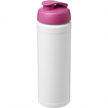 Logo trade promotional giveaways image of: Baseline® Plus 750 ml flip lid sport bottle