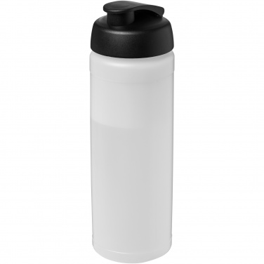 Logotrade promotional gift image of: Baseline® Plus 750 ml flip lid sport bottle