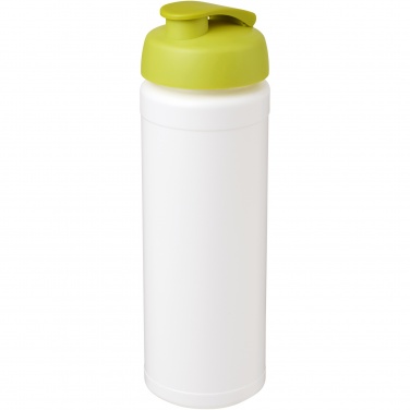 Logo trade promotional giveaways image of: Baseline® Plus grip 750 ml flip lid sport bottle