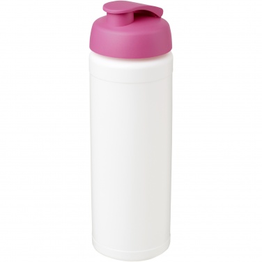 Logo trade advertising product photo of: Baseline® Plus grip 750 ml flip lid sport bottle