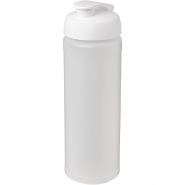 Logotrade promotional item image of: Baseline® Plus grip 750 ml flip lid sport bottle
