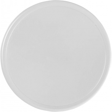 Logotrade promotional merchandise image of: Ellison round plastic coaster with paper insert