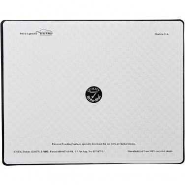 Logotrade advertising products photo of: Brite-Mat® rectangular mouse mat