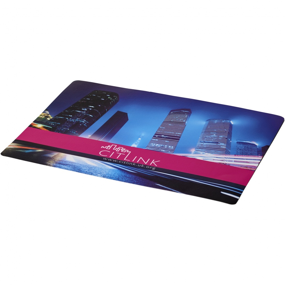 Logotrade promotional gifts photo of: Brite-Mat® lightweight mouse mat