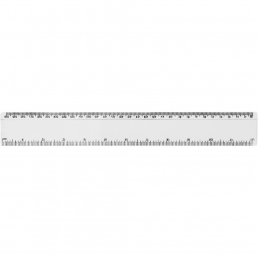 Logotrade business gifts photo of: Renzo 30 cm plastic ruler