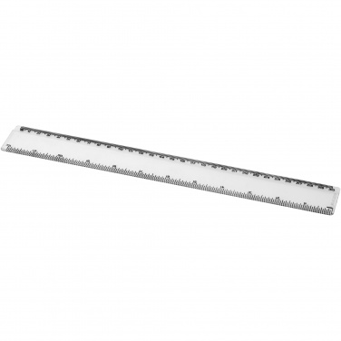 Logotrade business gifts photo of: Renzo 30 cm plastic ruler